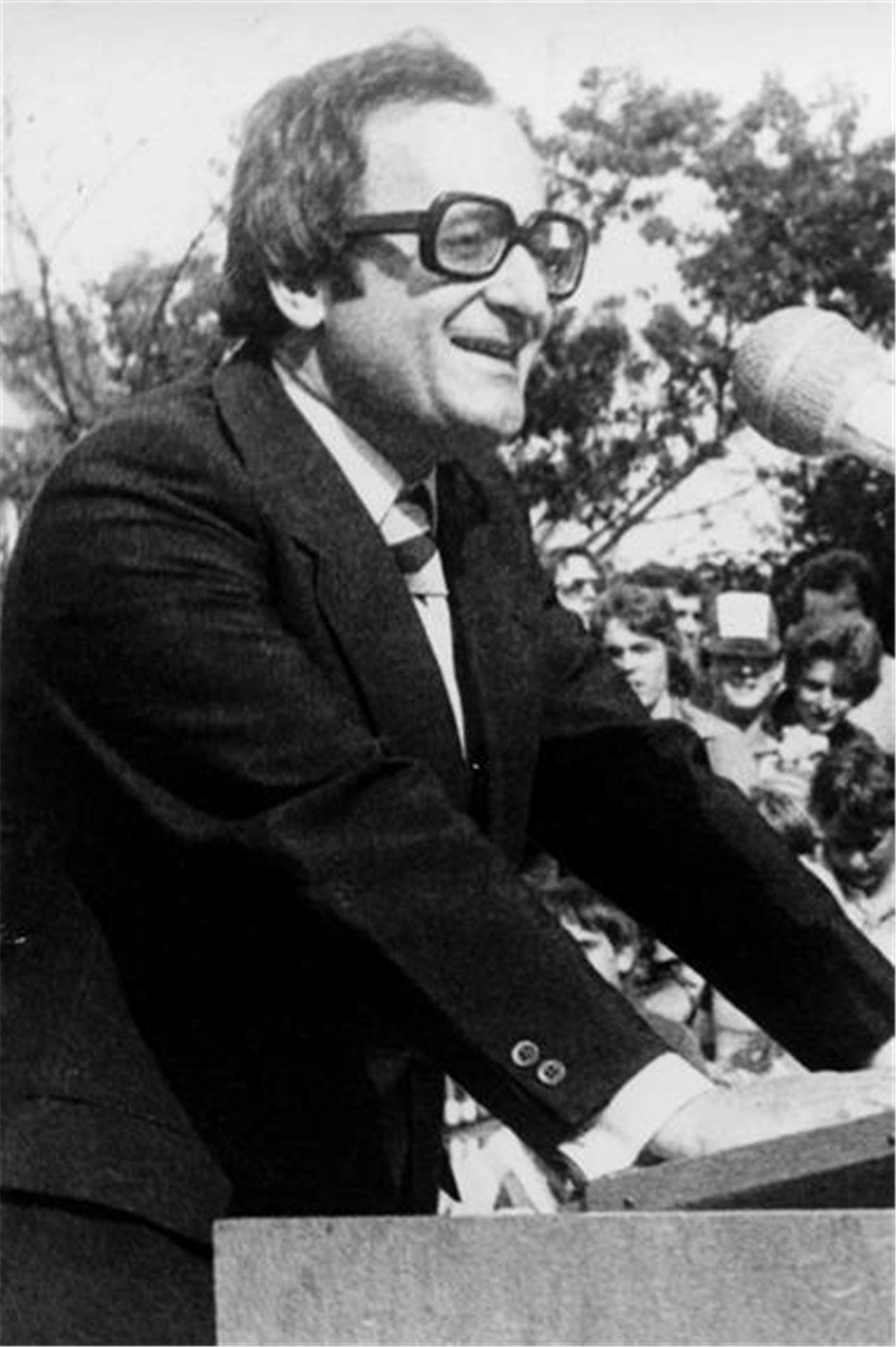 Ein schwäbisches Schlitzohr wird 75