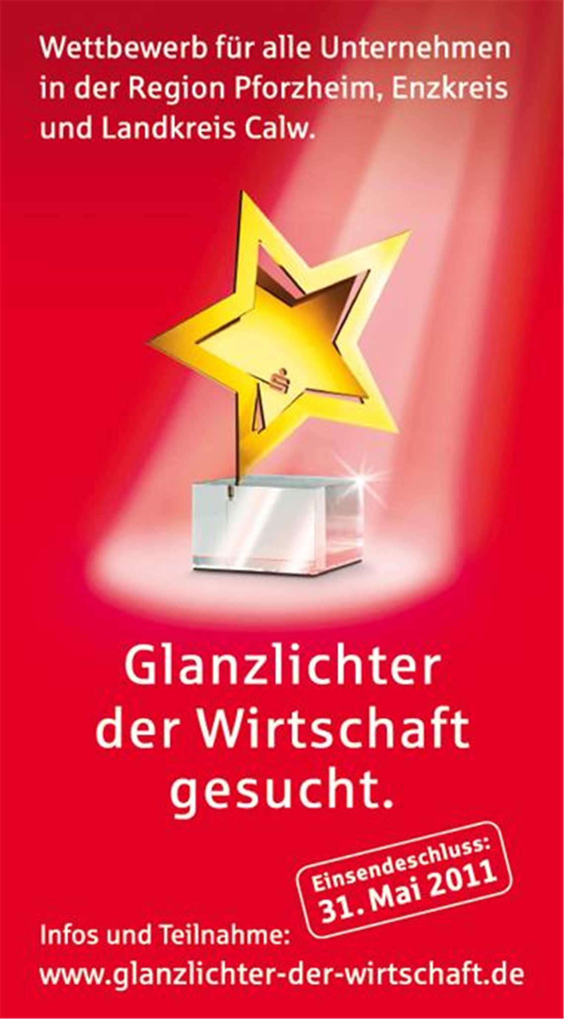 Jury hat die Qual der Wahl unter fast 400 Bewerbungen