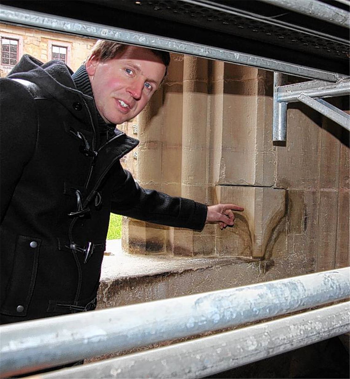 Millionenprojekt schreitet zügig voran