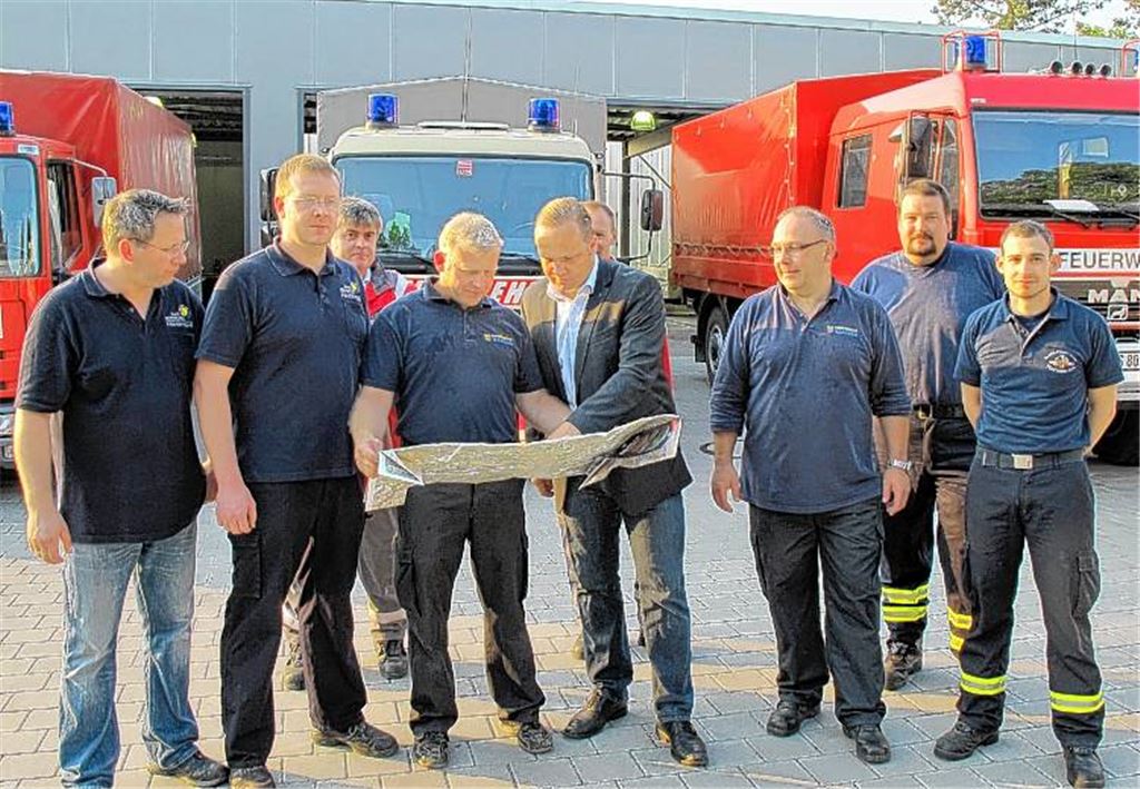 Enzkreis hilft Erdbebenopfern in Italien