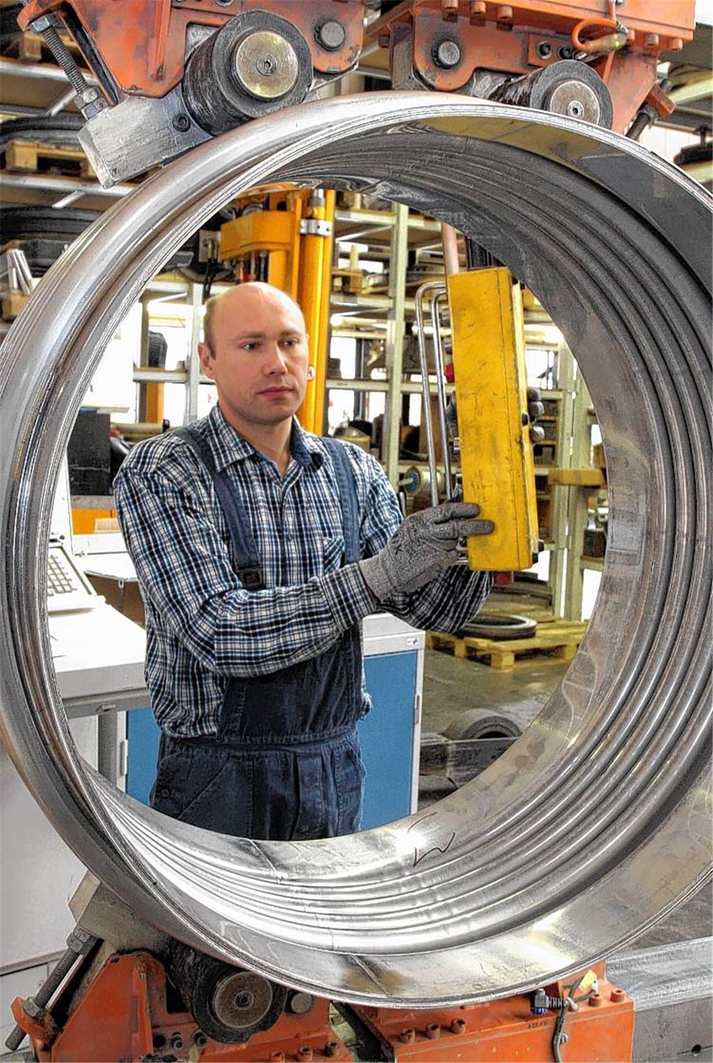 Konjunkturampeln stehen auf Wachstum