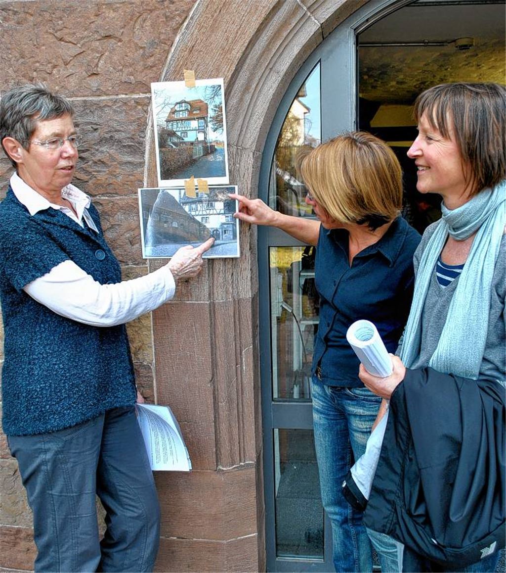 Die Villa Emrich mahnt zur Erinnerung