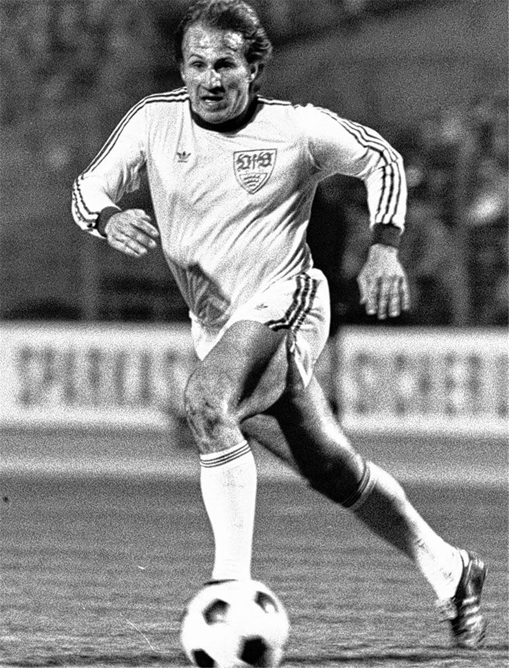 Originale, Schale und Skandale: Erinnerung an alte Bundesliga-Zeiten