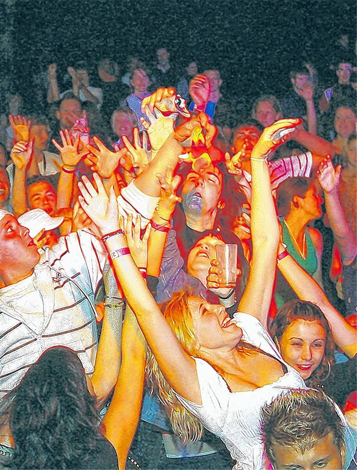 SWR3 sorgt für Spaß an der Schule