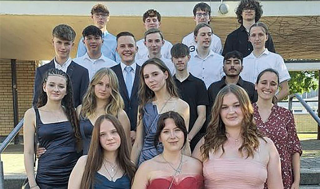 Gemeinschaftsschule verabschiedet Neunt- und Zehntklässler