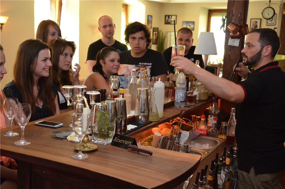 So schmeckt der Sommer!  Foto: Bischoff-Krappel