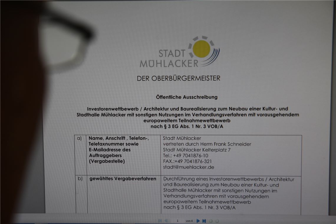 Kein Interesse: Die europaweite Ausschreibung für eine neue Stadtmitte ist ohne Resonanz geblieben.  Foto: Disselhoff