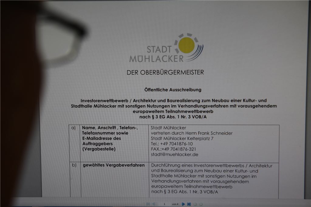 Kein Interesse: Die europaweite Ausschreibung für eine neue Stadtmitte ist ohne Resonanz geblieben.  Foto: Disselhoff