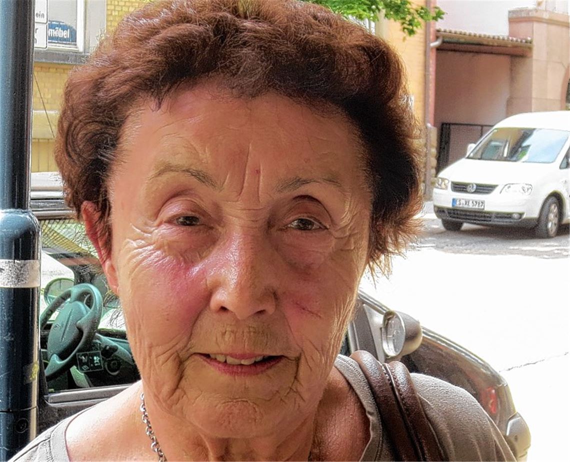 „Interessieren Sie sich für den Wahlkampf?“