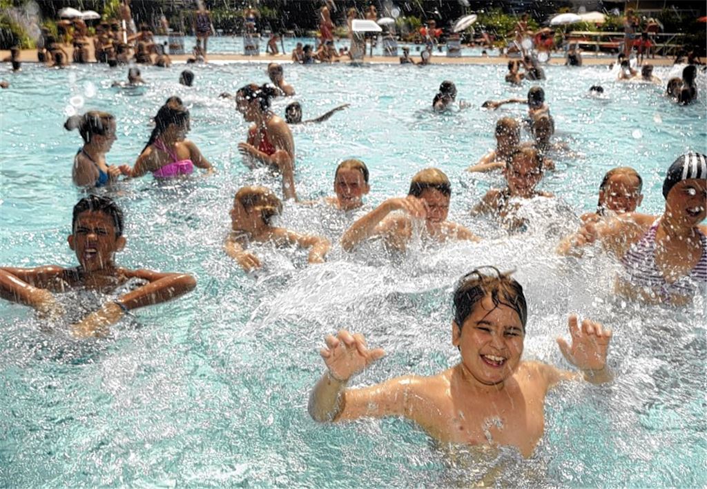 Wetterkapriolen halten Region in Atem