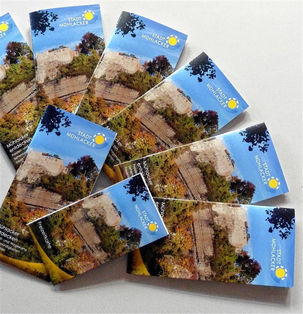 Freizeitbroschüre neu überarbeitet