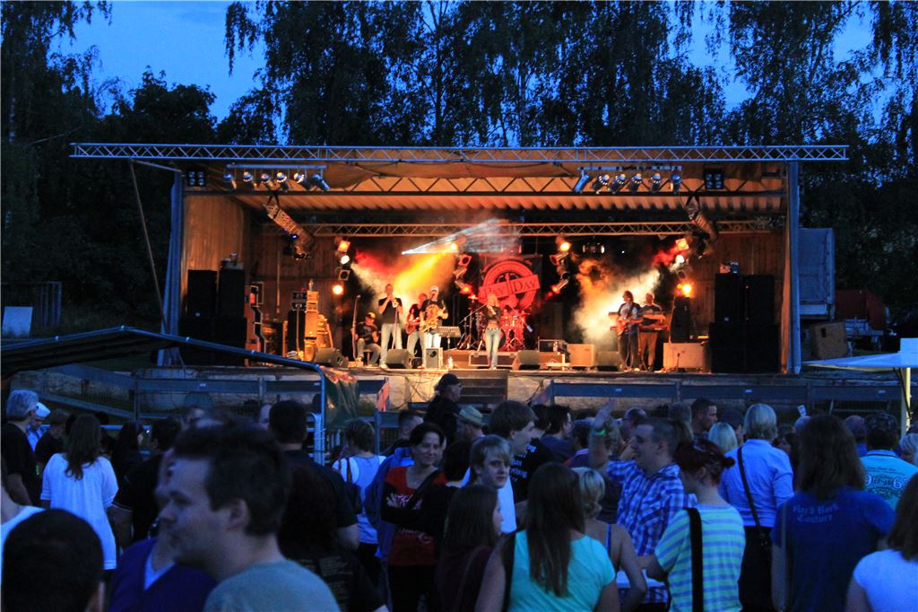 Rock am Stall 2012. (Foto: Veranstalter) 