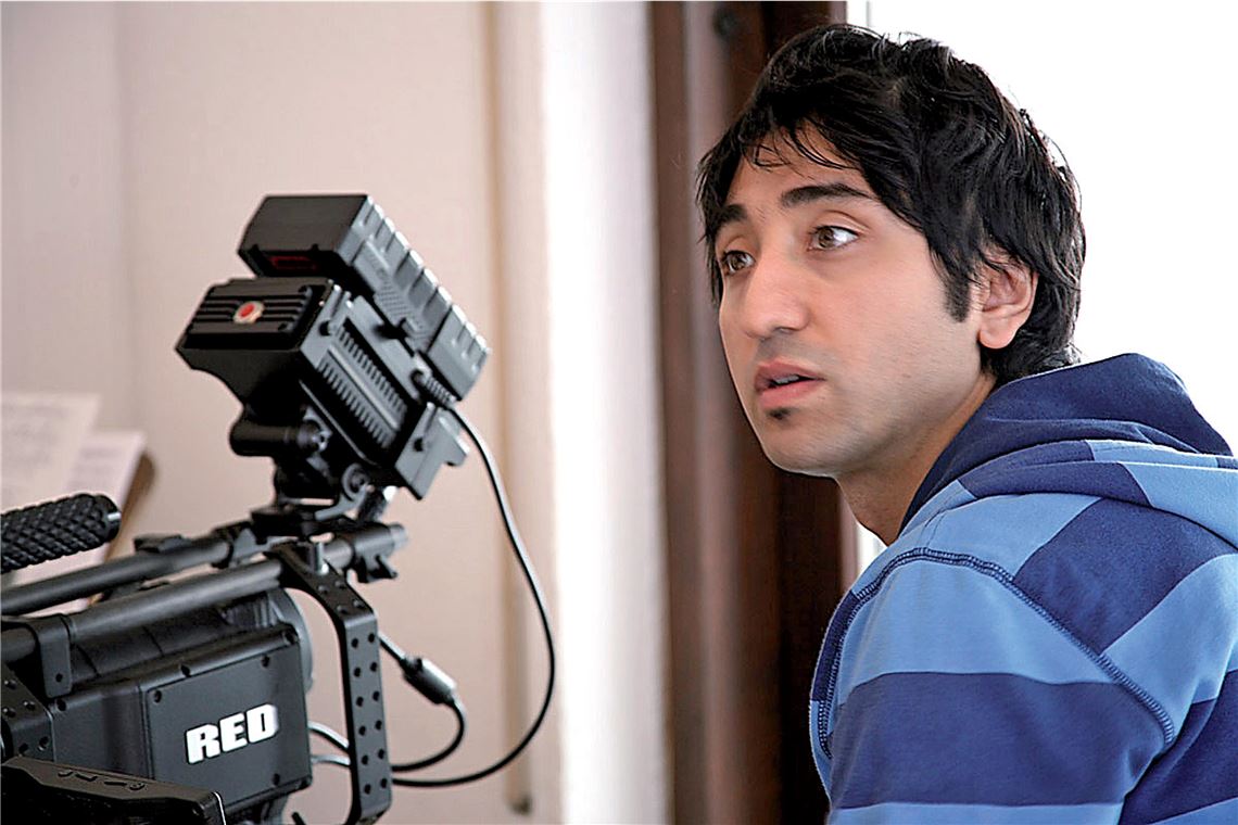 Serdar Dogan plant nach „Kopfkino“ ein neues Filmprojekt.  Foto: privat