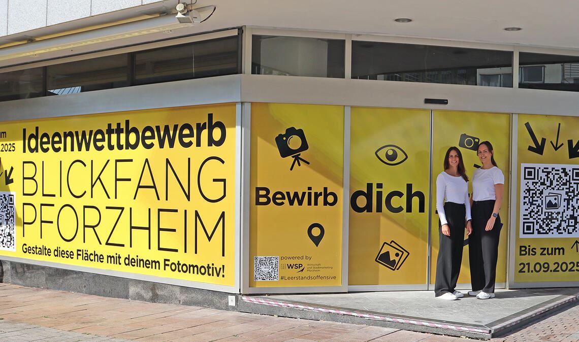 Kreative Perspektiven gesucht