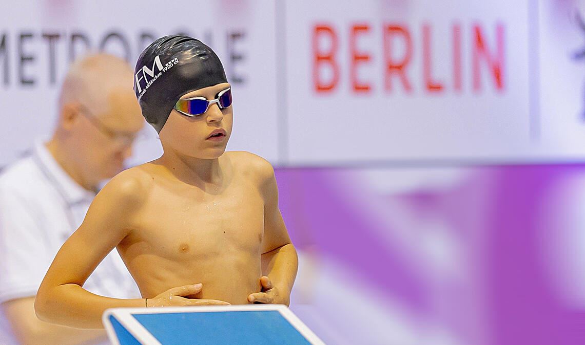 Eneas Polonius Gil startet in ein neues Leben