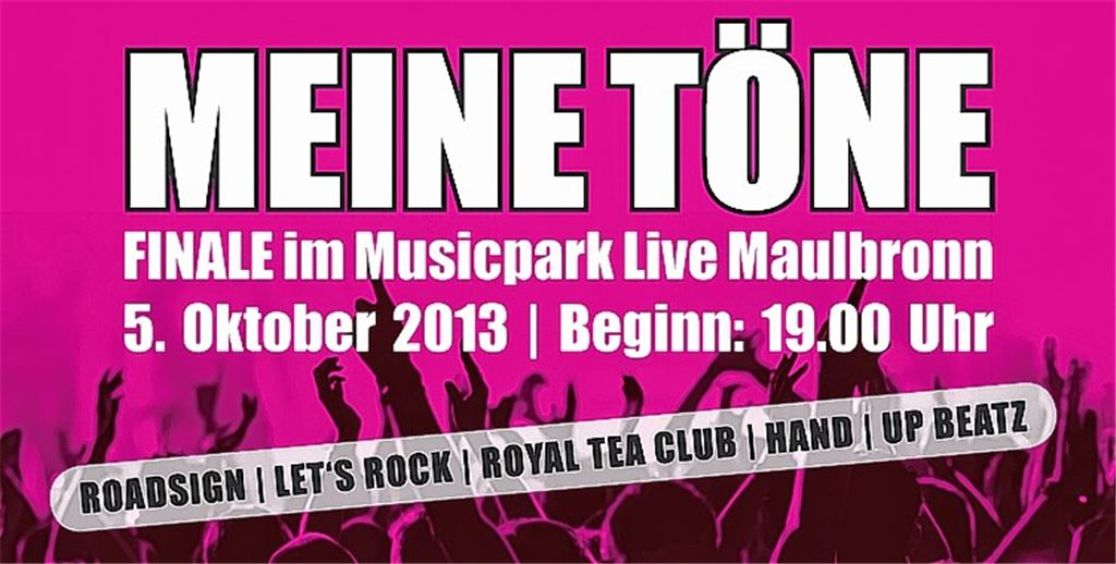 „Meine Töne“: Jetzt Tickets sichern!