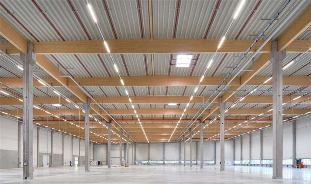 Die Porsche Logistik GmbH kann kommen