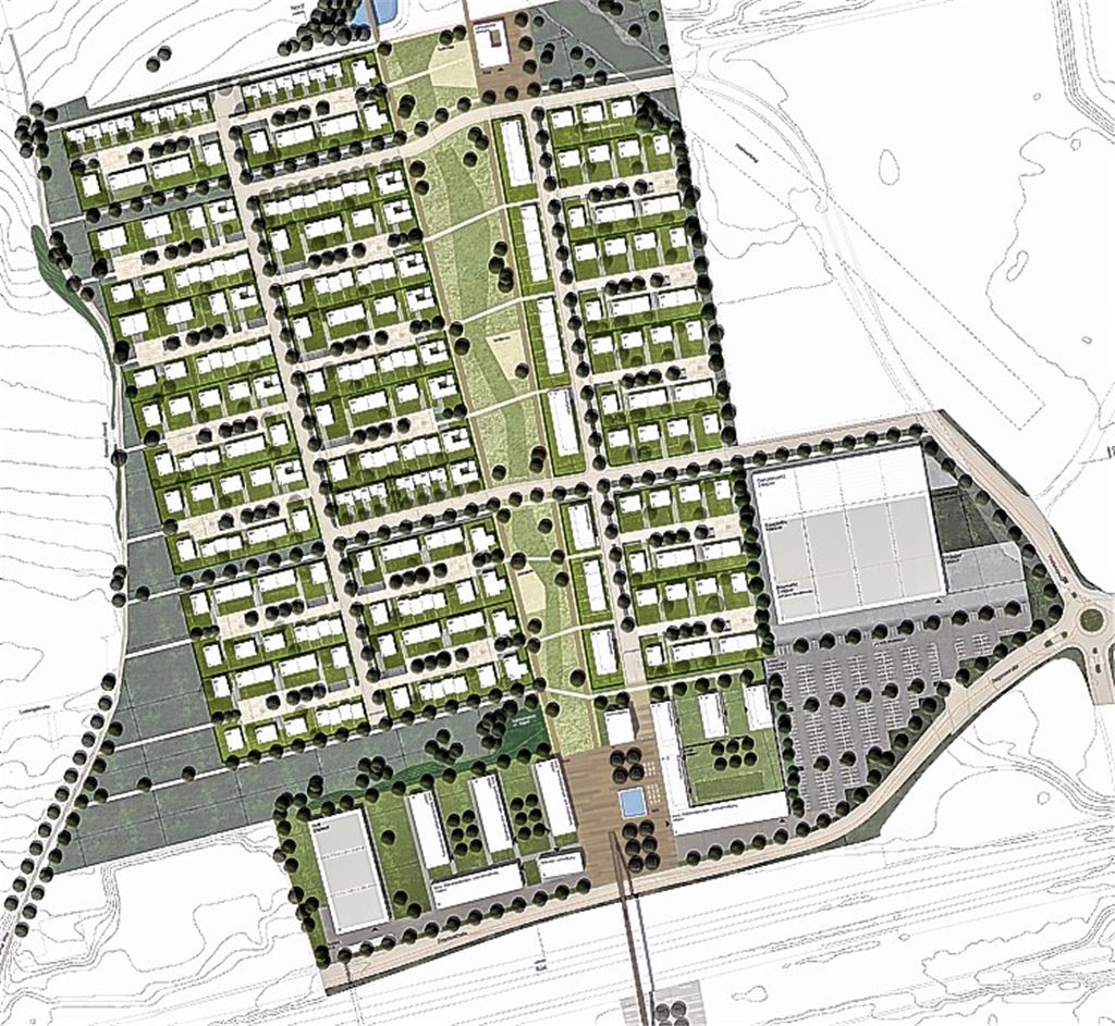 Modelle zeigen „Mühlacker 22“