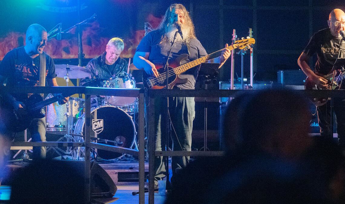 MC-Party meldet sich zurück