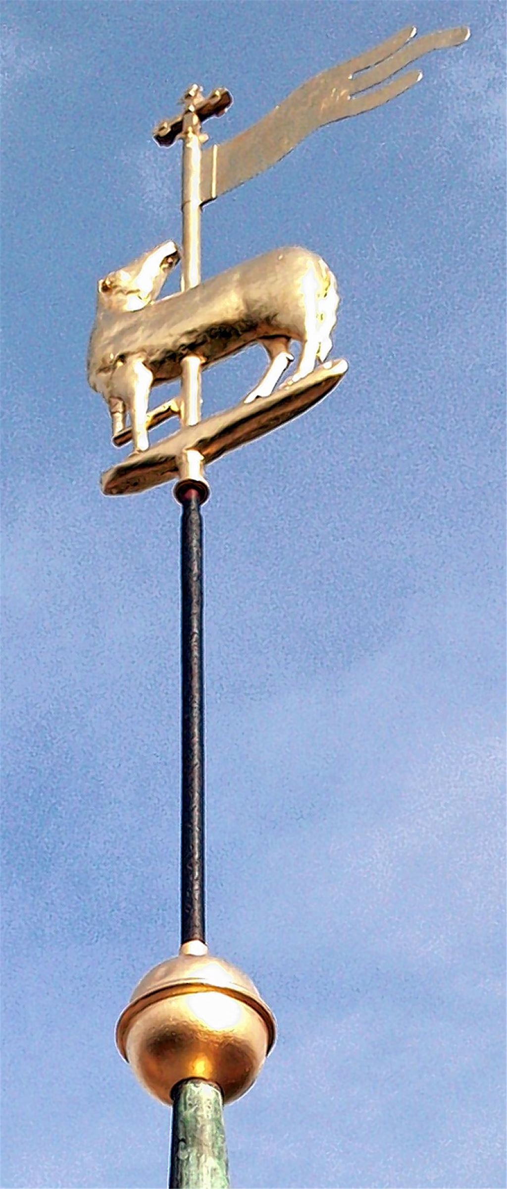 Das Opferlamm kehrt zurück