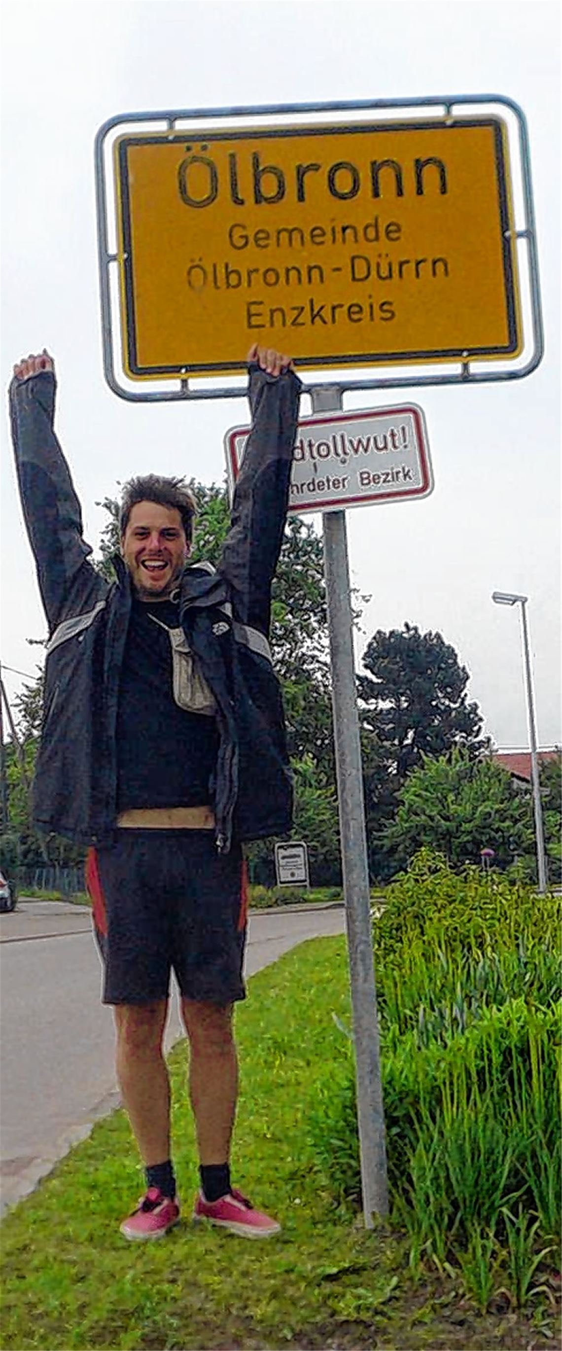 Auf dem Drahtesel bis ans Ende der Erde