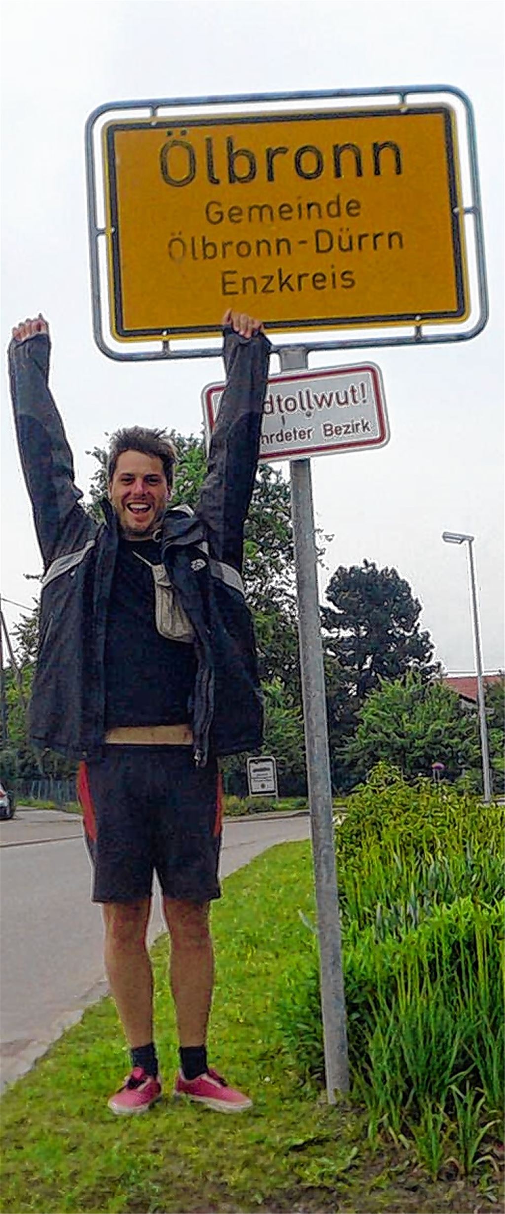 Auf dem Drahtesel bis ans Ende der Erde