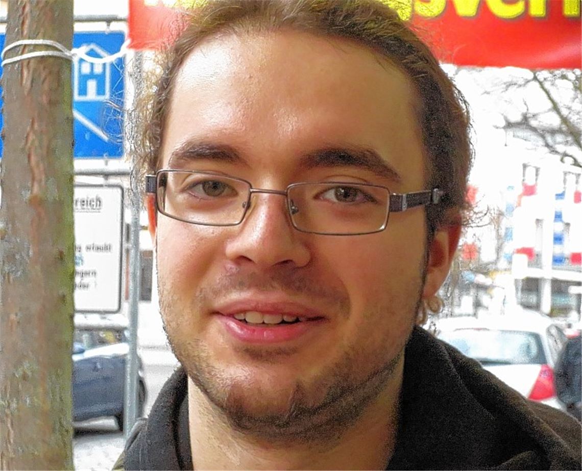 „Was sind Ihre guten Vorsätze?“