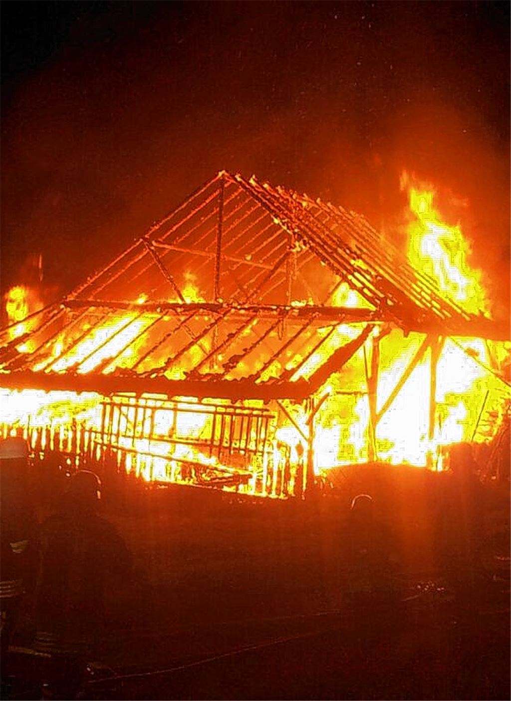 Zwischen Feuer und Wasser