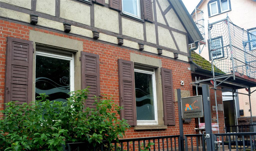 Enzkindergarten: Ausschuss kippt Beschluss für Sanierung