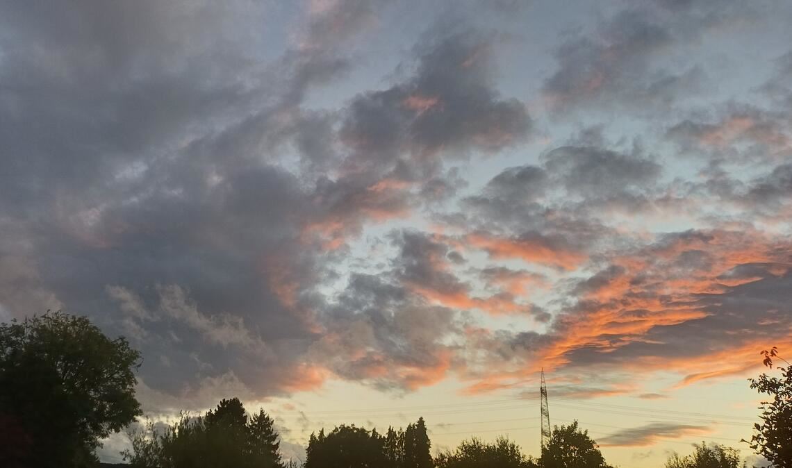 Herbstfarben