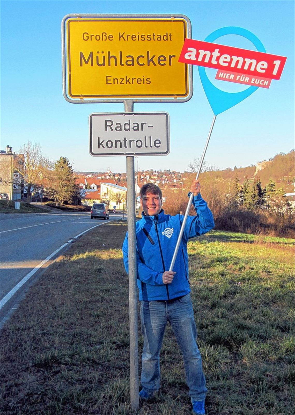 Pfarrersgattin stellt Mühlacker vor