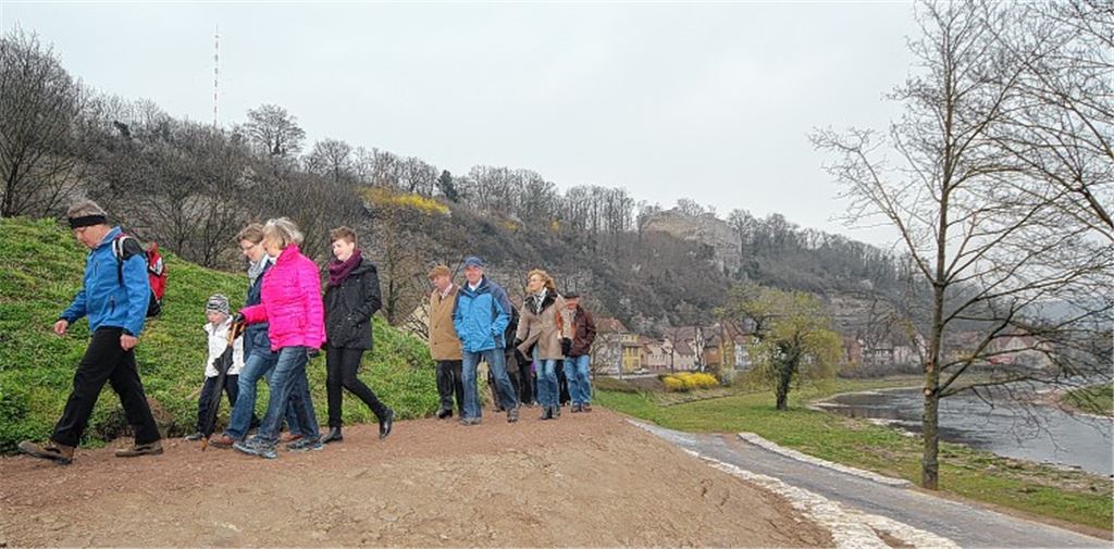 Beifall für das Konzept der Gartenschau