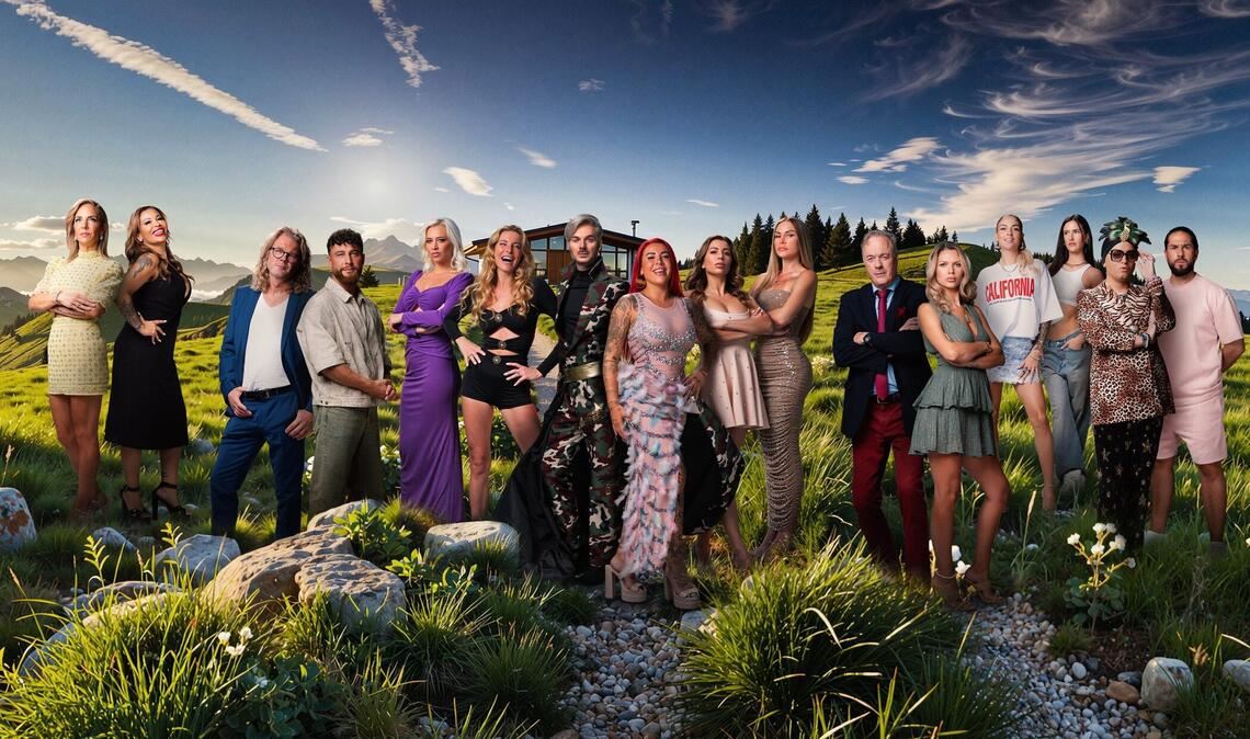 Start und Kandidaten im Überblick