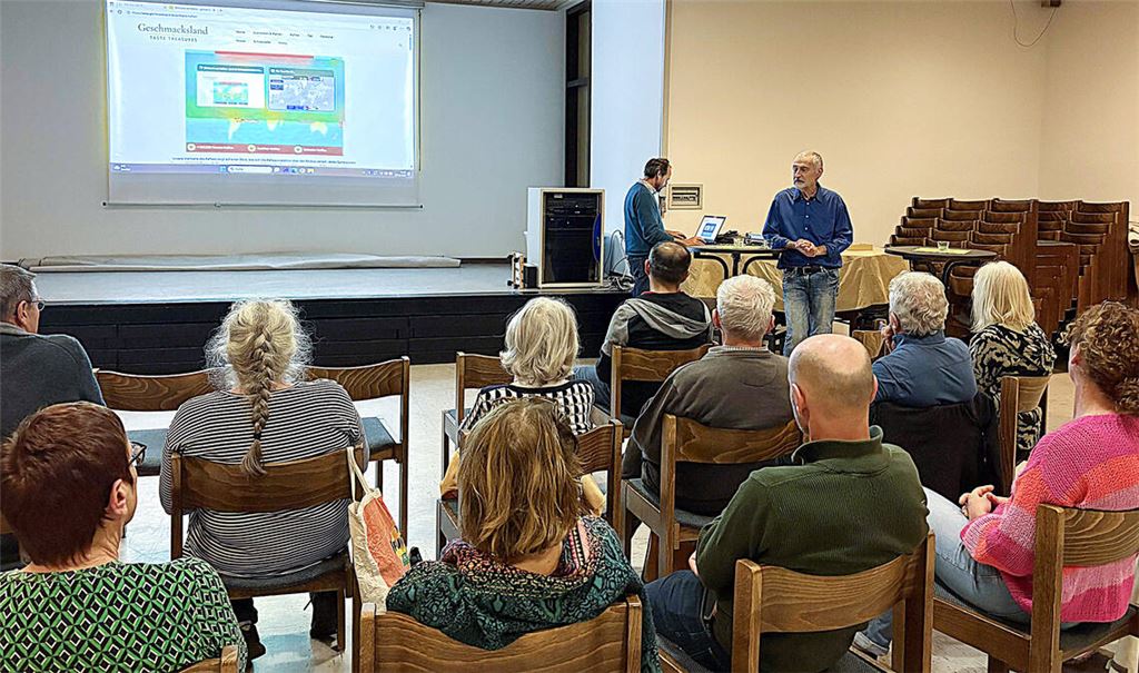 Abend wirbt für fairen Handel mit dem „schwarzen Gold“