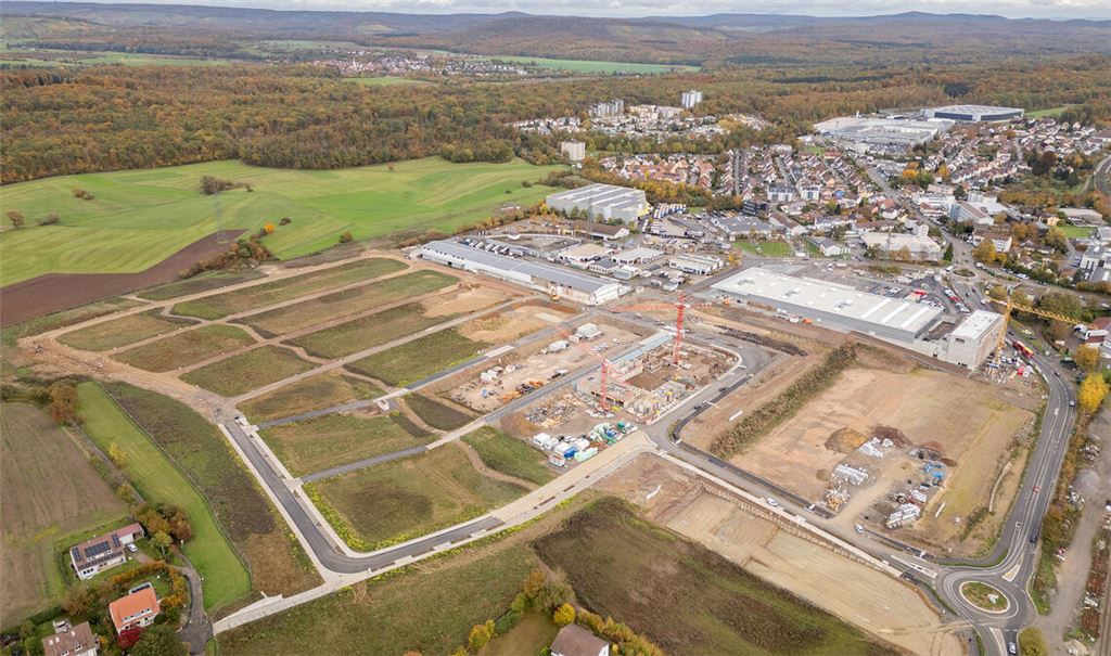 Platz im neuen Quartier „Ziegelhöhe“ wird nach Gerhard Knapp benannt