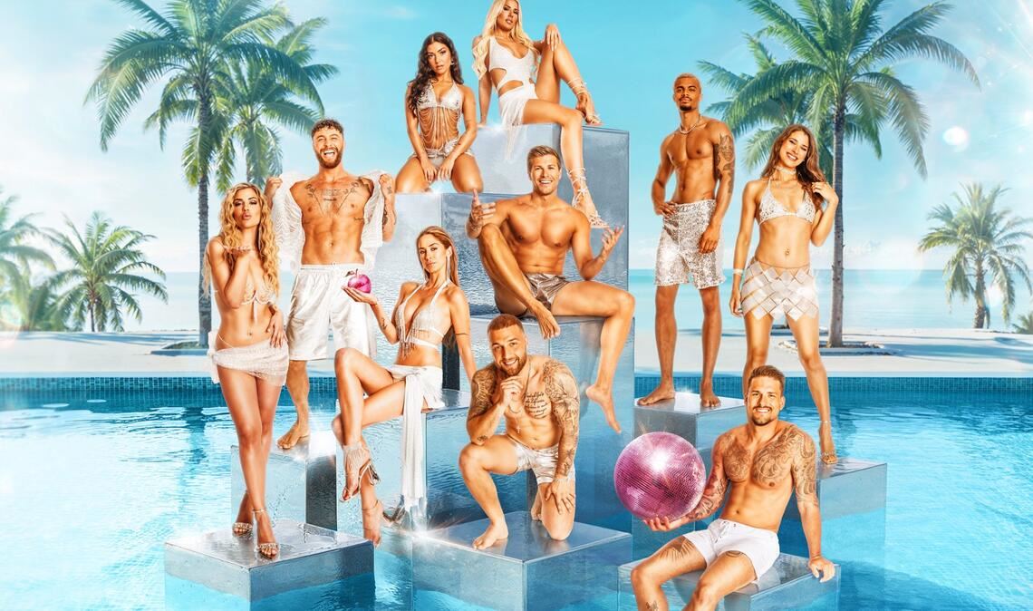 Ex-Islander zieht zurück in die Villa!