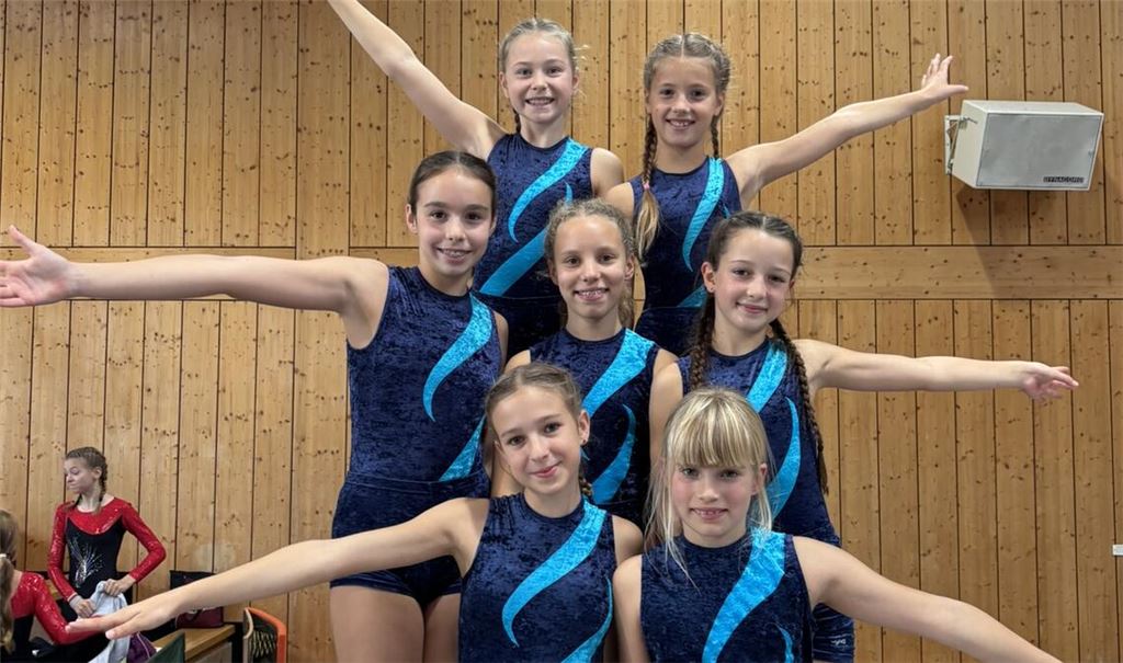 Gelungener Wettkampf