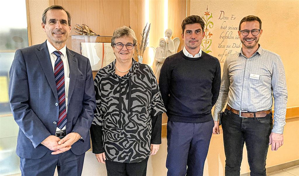 Stiftung fördert die Hospizarbeit