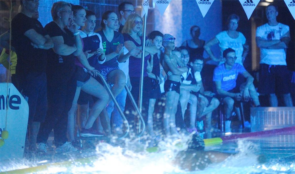 Herbstmeeting: Wasserfreunde freuen sich auf stimmungsvolle Wettkämpfe