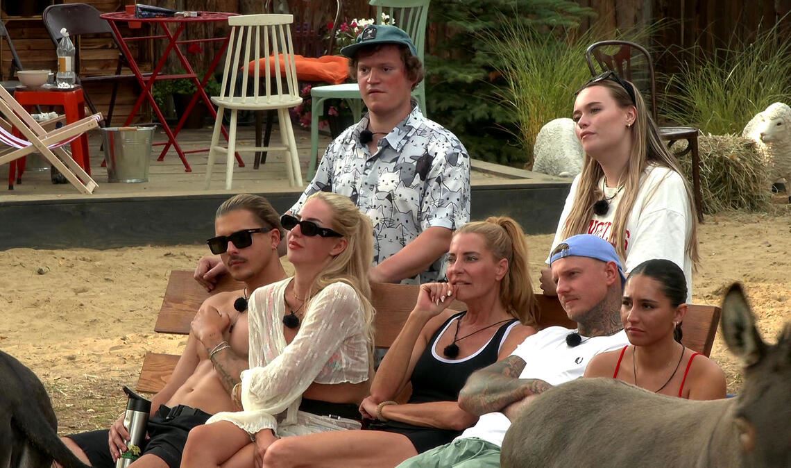 Comeback in Folge 9: Diese Kandidatin ist zurück!