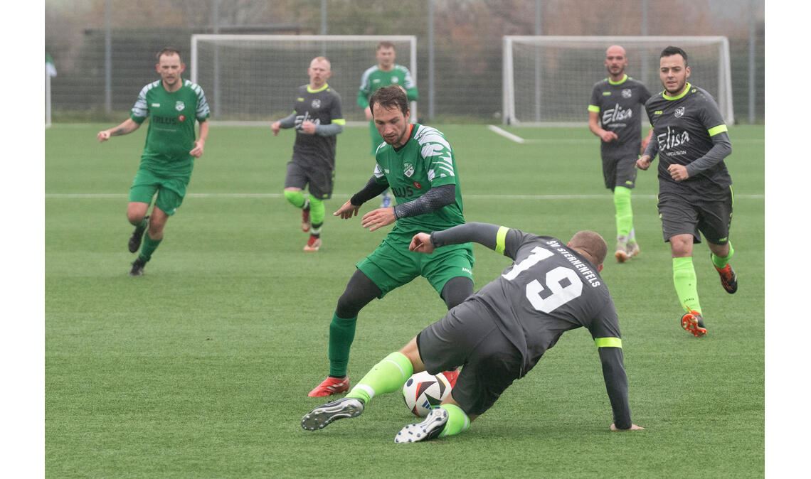 SV Iptingen schlägt den SV Sternenfels klar mit 3:0