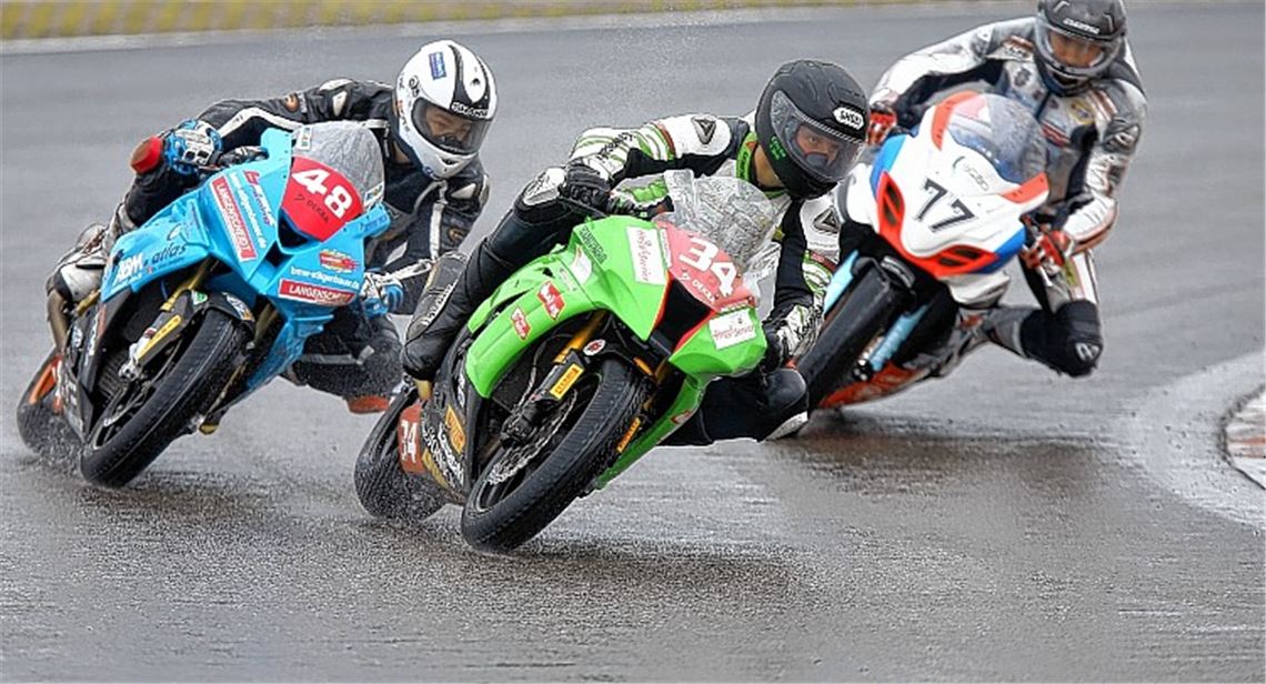 Zurück in der Erfolgsspur