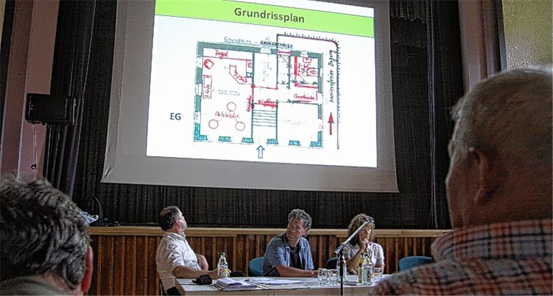 Helfer für Bürgertreff stehen bereit