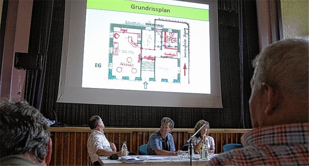 Helfer für Bürgertreff stehen bereit