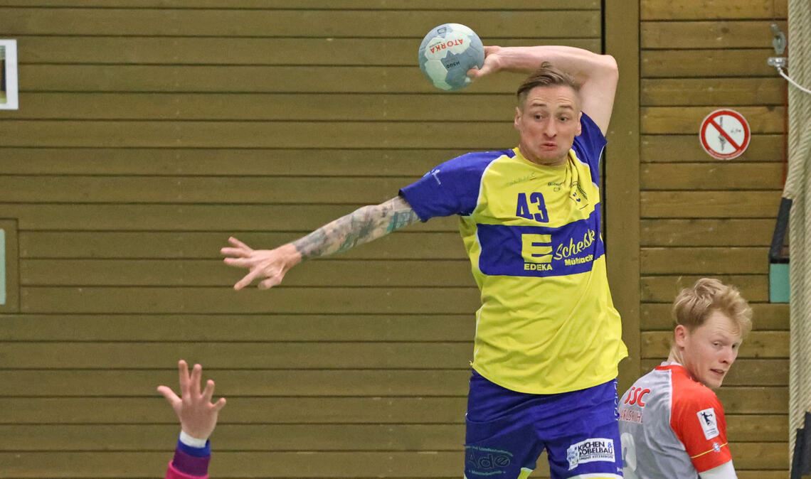 HC Blau-Gelb bleibt ohne Punkte