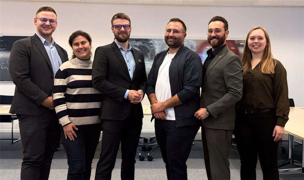 Wechsel bei den Wirtschaftsjunioren