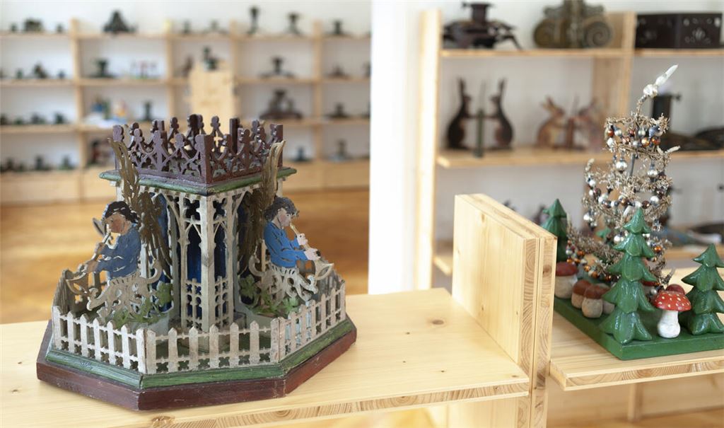 Einzigartiges Museum stellt sich vor