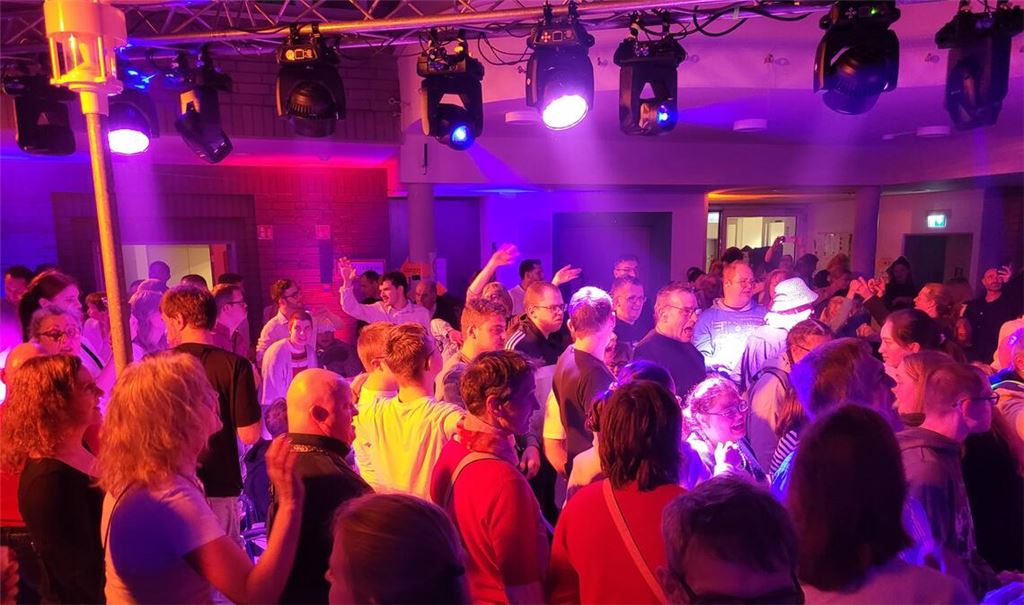 Gemeinsam feiern ohne Barrieren