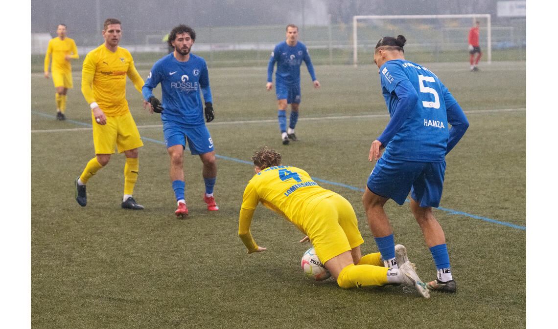 Phönix strauchelt gegen den Spitzenreiter