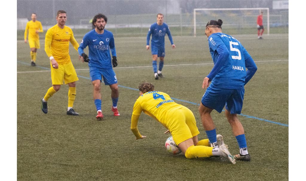 Phönix strauchelt gegen den Spitzenreiter